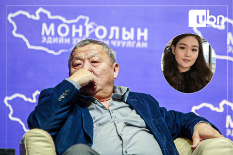 Баабар: Айлын нэг эрх охин хүний толгой дээр кофе асгахад л Хөгжлийн банкийг нам дарж байна
