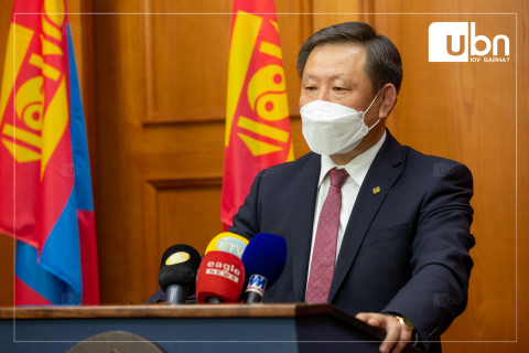 ЗТХ-ийн сайд Хангийн боомтын асуудлаар мэдээлэл өгнө