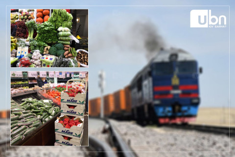Нэг чингэлэг хүнсний ногооны үнэ 2.5 сая төгрөгөөс 14 сая хүртэл нэмэгджээ