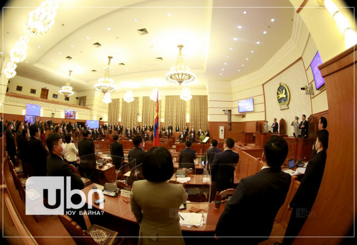 Танилц: Хаврын чуулганаар хэлэлцэх хууль, тогтоолын төслүүд