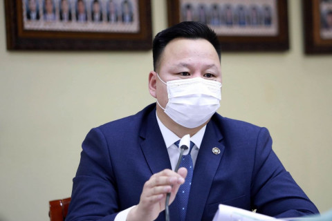 Г.Батзориг: Газруудыг зөвхөн чөлөөлөх бус, тохижилт, ногоон байгууламж хийнэ