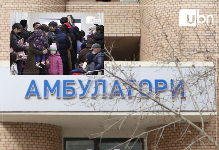 СУРВАЛЖИЛГА: Нийслэлийн хэмжээнд ганцхан цэгт менингетийн вакцин хийж байгаагаас ХӨСҮТ-д ачаалал нэмэгджээ