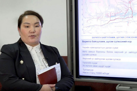 “Хан-Уул дүүргийн Жаргалантын амны шугам сүлжээний шинэчлэлд 2.6 тэрбум төгрөг төлөвлөсөн“