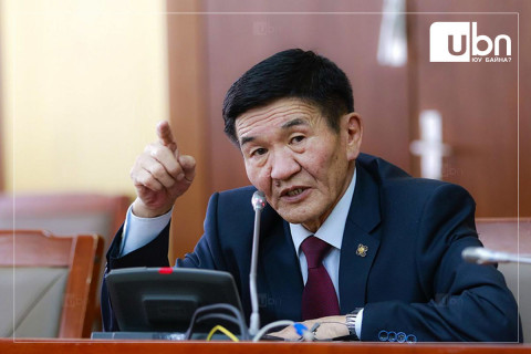 Ц.Нямдорж: ЗГ-ын үйл ажиллагааны хөтөлбөрийн хэрэгжилт 74,5 хувьтай байна