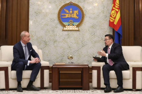 ЕСБХБ-наас Монгол Улсад 2.2 тэрбум ам.долларын зээл болон хөрөнгө оруулалт олголоо