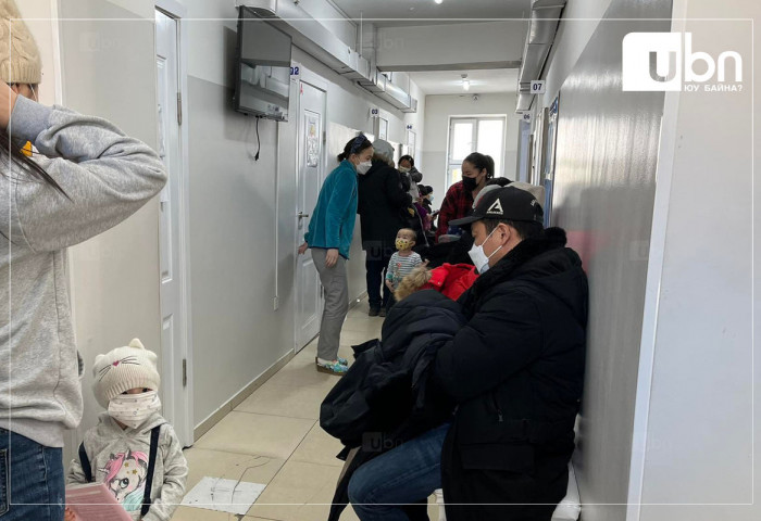 Б.Буян-Өлзий: Эмнэлгийн ажилтнууд өндөр ачаалалтай байгаа мөн сувилагчийн хүрэлцээ муу байна