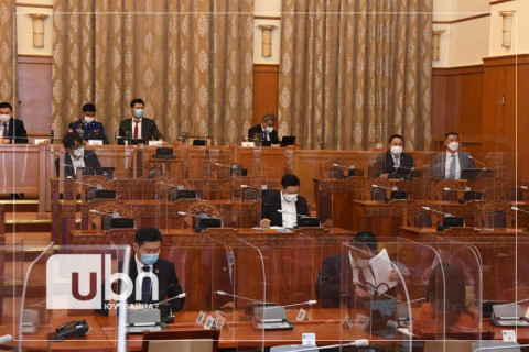 ШУУД: Байгаль орчныг хамгаалах тухай хуульд нэмэлт өөрчлөлт оруулах хуулийн төслийг хэлэлцэж эхэллээ