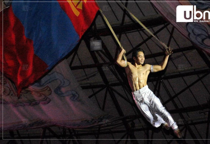 Ц.Өсөхжаргал: Монголын нэрийг дэлхийд тамгалж буй 60 гаруй уран бүтээлч нэгдэн, “DIAMOND CIRCUS SNOW” тоглолт хийх гэж байна