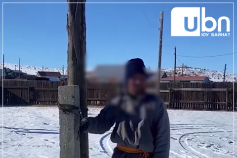 Согтуугаар мотоцикл жолоодсон иргэнийг гадаа хасах хэмд гавласан асуудалдаа цагдаагийн байгууллагаас ХҮЛЦЭЛ өчжээ