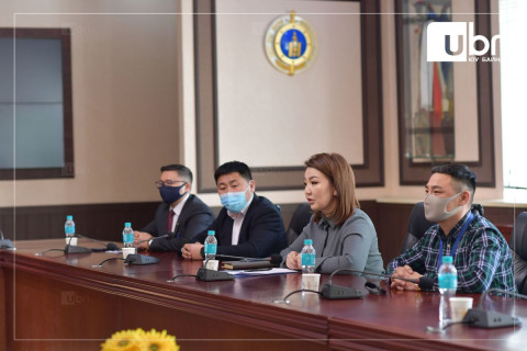 Н.Өнөрцэцэг: Сэтгүүлчдийн шаардлага тодорхой хэмжээнд үр дүнд хүрч байна