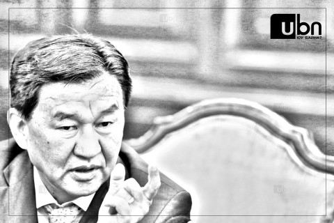 Сонирхлын зөрчилтэй байж болохуйц Ц.Даваасүрэн гишүүнийг Хөгжлийн банкийг шалгах ажлын хэсгээс ХАСЪЯ