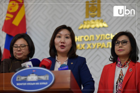 М.Оюунчимэг: Хэт чихэрлэг ундааг хязгаарласнаар ирээдүйн хойч үеийнхээ эрүүл байх суурийг нь тавих болно