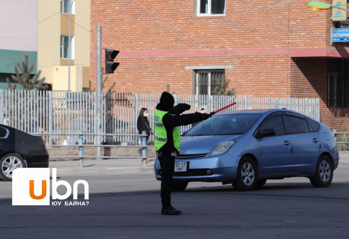 Нэг шөнийн дотор согтуугаар тээврийн хэрэгсэл жолоодсон 375 жолоочийг илрүүлжээ