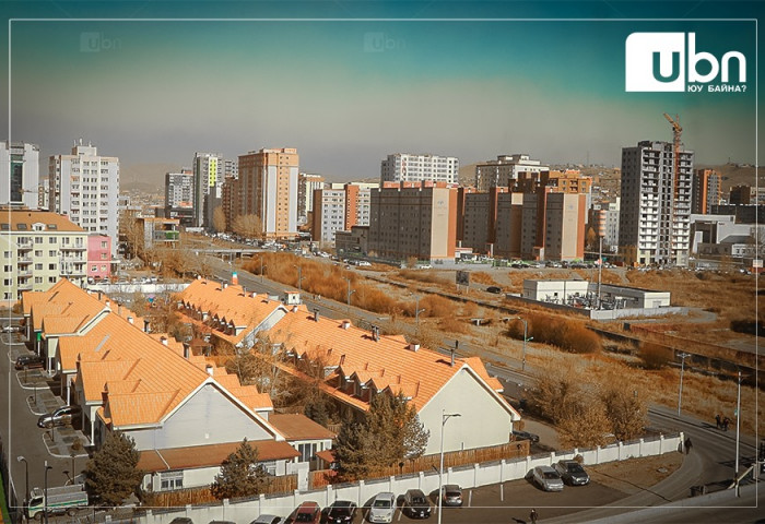 Маргааш Улаанбаатар хотод 6 хэм дулаан