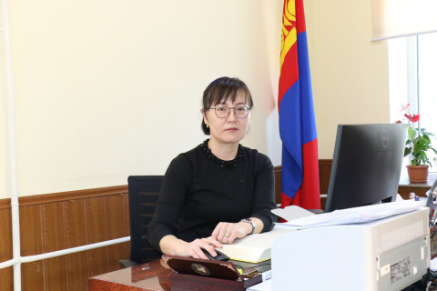 Шүүгч Н.Баярмаа Нагояагийн Их Сургуулийн хууль зүйн сургуульд докторын зэрэг хамгааллаа