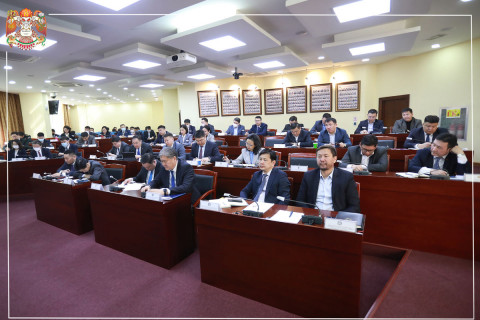 НЗДТГ: Улсын төсвийн хөрөнгөөр хийх ажлын 69.8 хувийнх нь тендерийг зарлаад байна
