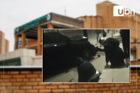 Ослын улмаас бэртсэн гурван эмэгтэй тархи, гар, цээжиндээ гэмтэл авчээ