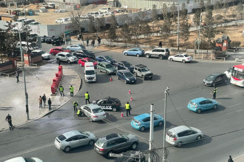 “Осол гаргасан жолоочийн зөрчилд 5 оноо хасаж, 100 мянган төгрөгөөр торгоно“