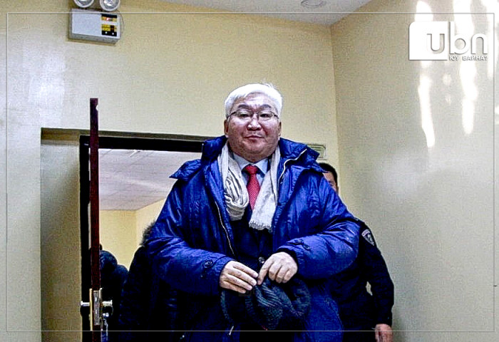ШШГЕГ: Э.Бат-Үүл өлсгөлөн огт зарлаагүй