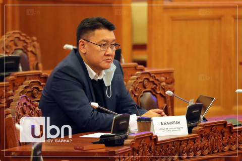 Сангийн сайд Б.Жавхлан: Төмөр зам 10 жил гацаагүй бол бид ингэж суухгүй
