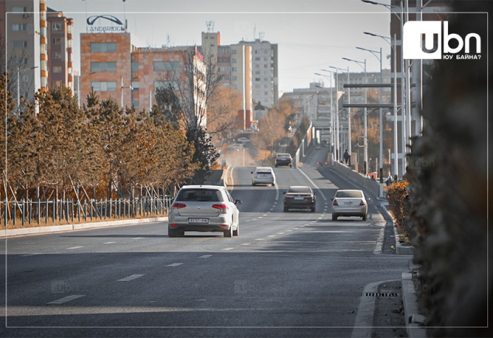 Маргааш Улаанбаатарт 14 хэм дулаан
