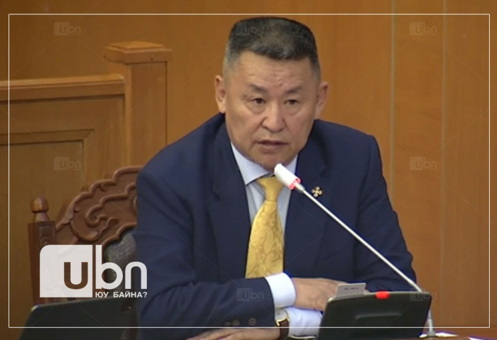 Ш.Адьшаа: Нэг удаагийн мөнгөн олговор олгох талаар хуулийн төсөл өргөн барина