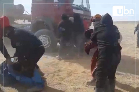 “Дорноговь аймгийн Мандах суманд ажлын хэсэг очих хүртэл үйл ажиллагаа явуулахгүй байх үүрэг өгсөн“