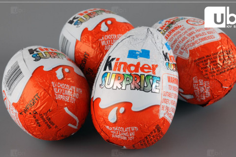 Бразил улс “Kinder” шоколадан бүтээгдэхүүнийг импортлох, худалдахыг хориглолоо