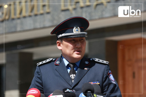 ЦЕГ: Өөрийгөө шатаасан иргэн жагсагч биш