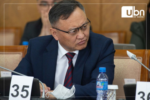 Б.Жаргалсайхан: Гишүүдийг албан тушаал, эрх мэдлээ урвуулан ашигласан хэргээр яллагдагчаар татсан