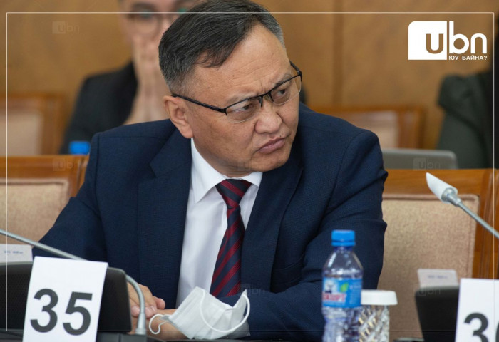 Б.Жаргалсайхан: Гишүүдийг албан тушаал, эрх мэдлээ урвуулан ашигласан хэргээр яллагдагчаар татсан