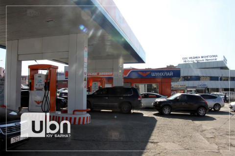 АИ-92 автобензиний литр тутмын 940 төгрөгийн өсөлтөөс сэргийлж, үнэ тогтворжив