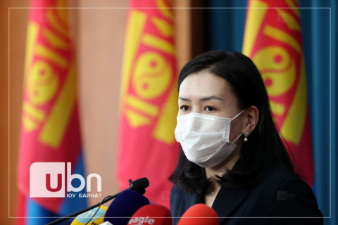 ШУУД: Засгийн газрын хуралдаанаас гаргасан шийдвэрийн талаар мэдээлэл хийж байна