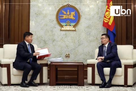 Төрийн болон орон нутгийн өмчит компанийн тухай хуулийн төслийг өргөн барилаа