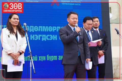 Хүнсний эрхийн бичгийн үйлчилгээнд хамрагддаг иргэдийг ажлын байранд зуучиллаа