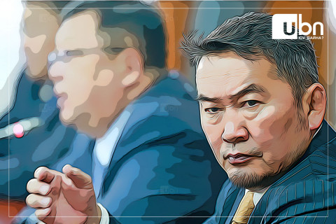Х.Баттулгад холбогдох эрүүгийн хэргийг НУУЦЫН зэрэглэлтэй шалгаж байгаагаас ГАЦАА ҮҮСЧЭЭ
