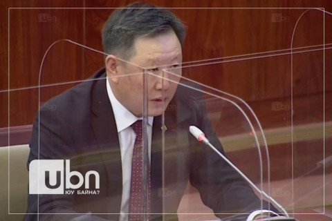 Л.Халтар: Дарханы түр замд замын муугаас болж осол гарвал иргэдийн хохирлыг гүйцэтгэгч компани төлнө