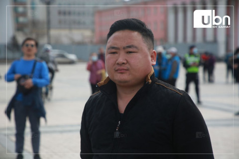А.Отгонбаатар: Төр засгаас мөргөл үйлдэн аврал эрэх хүн надаар ДУУСАХ болтугай