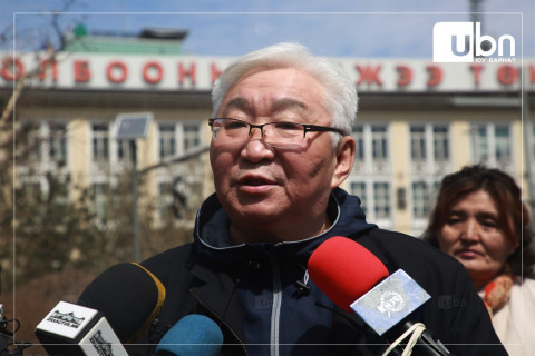 АН: Х.Баттулга “Путинчуудаа“ манай намд их хэмжээгээр шургуулжээ