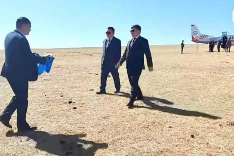 Цагаа биш МӨНГӨӨ хэмнэмээр байна Х.Нямбаатар сайд аа
