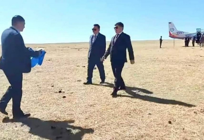 Цагаа биш МӨНГӨӨ хэмнэмээр байна Х.Нямбаатар сайд аа