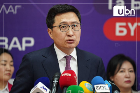 Б.Заяабал: НӨАТ-ын сугалааг түр хугацаанд зогсоосон