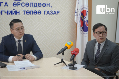 О.Батхүү: Банкууд ганц зураг авсныхаа төлөө гэрээний үнийн дүнгийн нэг хувийг авч байна