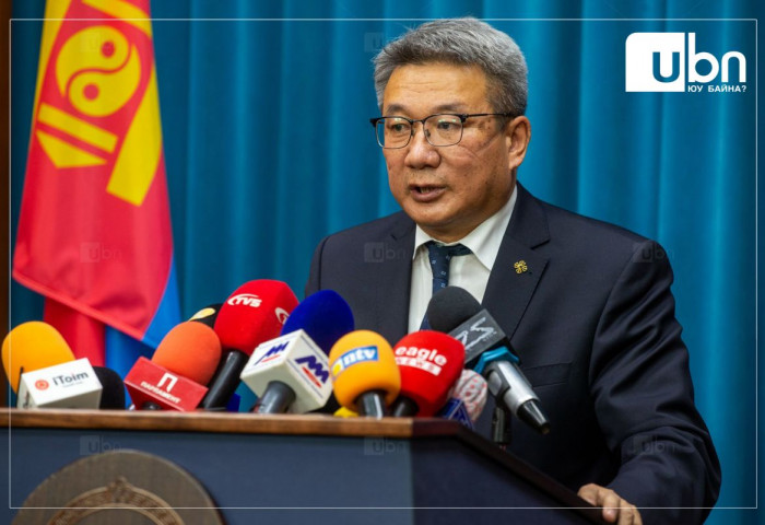 Г.Ёндон: Байгалийн баялагийг аривжуулж, төсөл хөтөлбөрийг санхүүжүүлдэг Хөгжлийн сантай БОЛНО