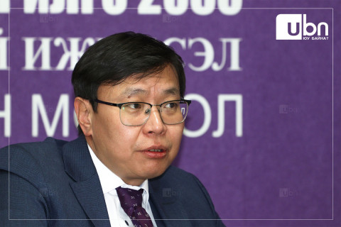П.Наранбаяр: Д.Сосорбарам гуайг шоолсон постууд анхаарал татав. Ямар их харанхуй вэ