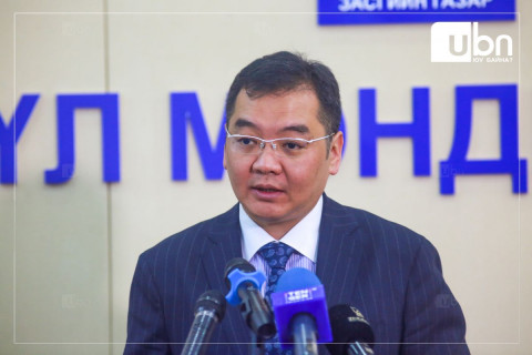 Ц.Эрдэмбилэг: Түлэнхийн төвийн шинэ барилгын А корпусыг ирэх сарын 1-нд хүлээн авна