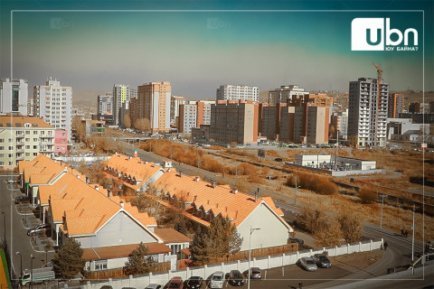 Улаанбаатарт 23 хэм дулаан байна