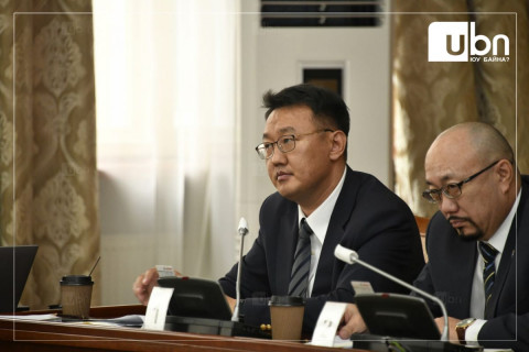 УЕПГ: Улстөрд нөлөө бүхий 4 этгээдэд хэрэг үүсгэж, яллагдагчаар татсан
