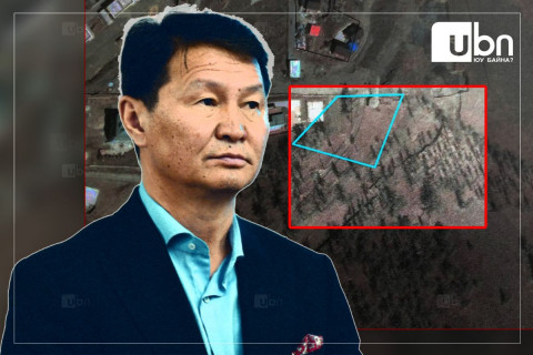 ЦУВРАЛ СУРВАЛЖИЛГА: МҮАН-ын дарга Б.Цогтгэрэлийн гэр бүлийн хууль бусаар ашиглахыг оролдож буй газрыг албадан чөлөөлүүлэх хүсэлтийг хүргүүлжээ