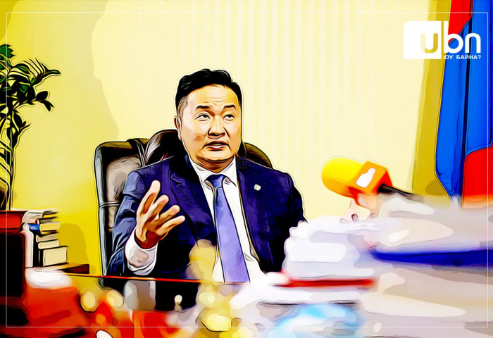 Ж.Сүхбаатар: Чанаргүй зээлүүдийг төлүүлж чадахгүй бол ЗГ-ын төлбөрийн чадварт нөлөөлж, манай улс дефолт болох эрсдэлтэй